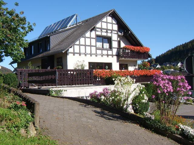 Haus Cristallo Apartment Olsberg Exterior photo