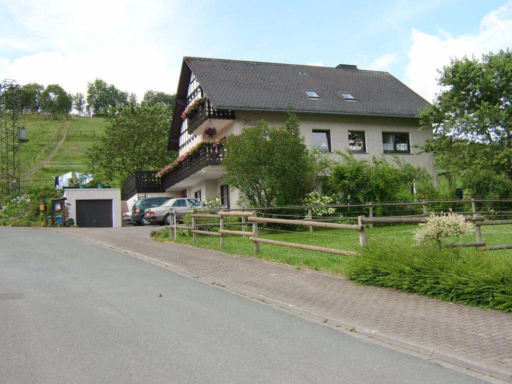 Haus Cristallo Apartment Olsberg Exterior photo