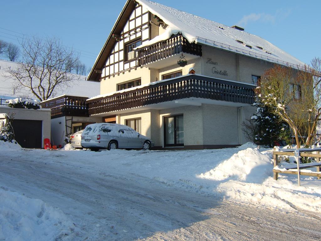 Haus Cristallo Apartment Olsberg Exterior photo